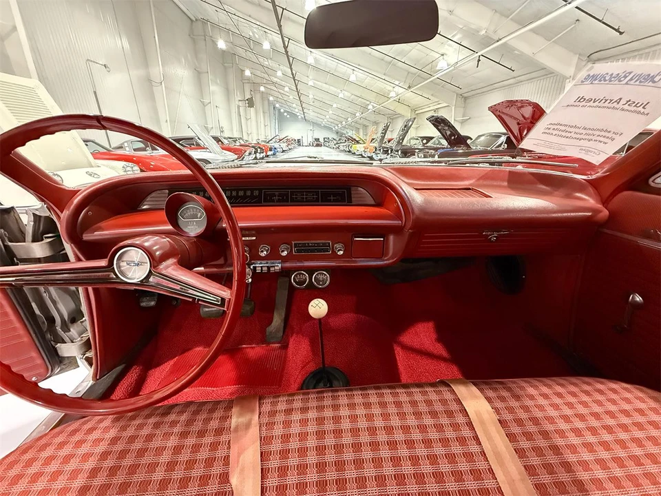 1963 Chevrolet Biscayne - Image 22 of 31