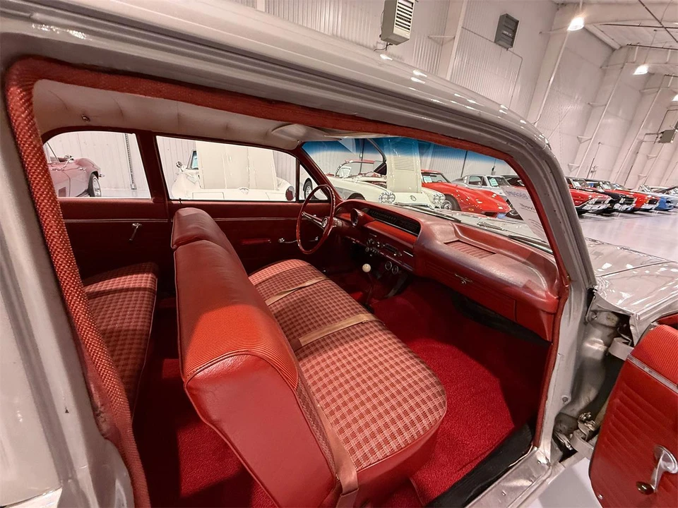1963 Chevrolet Biscayne - Image 21 of 31
