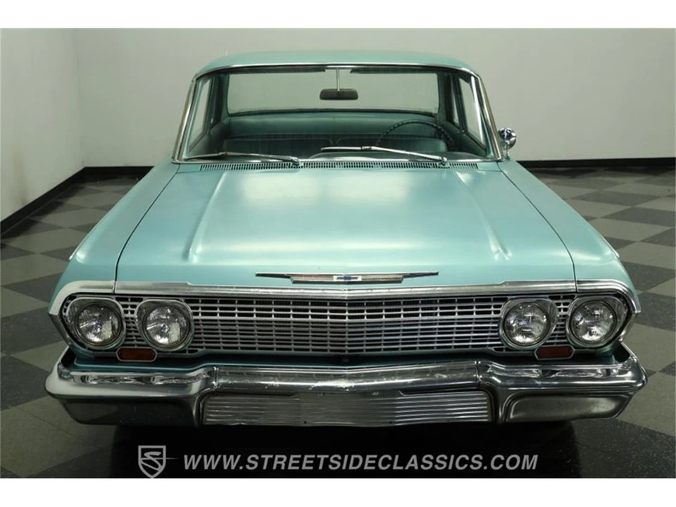 1963 Chevrolet Biscayne - Image 16 of 31