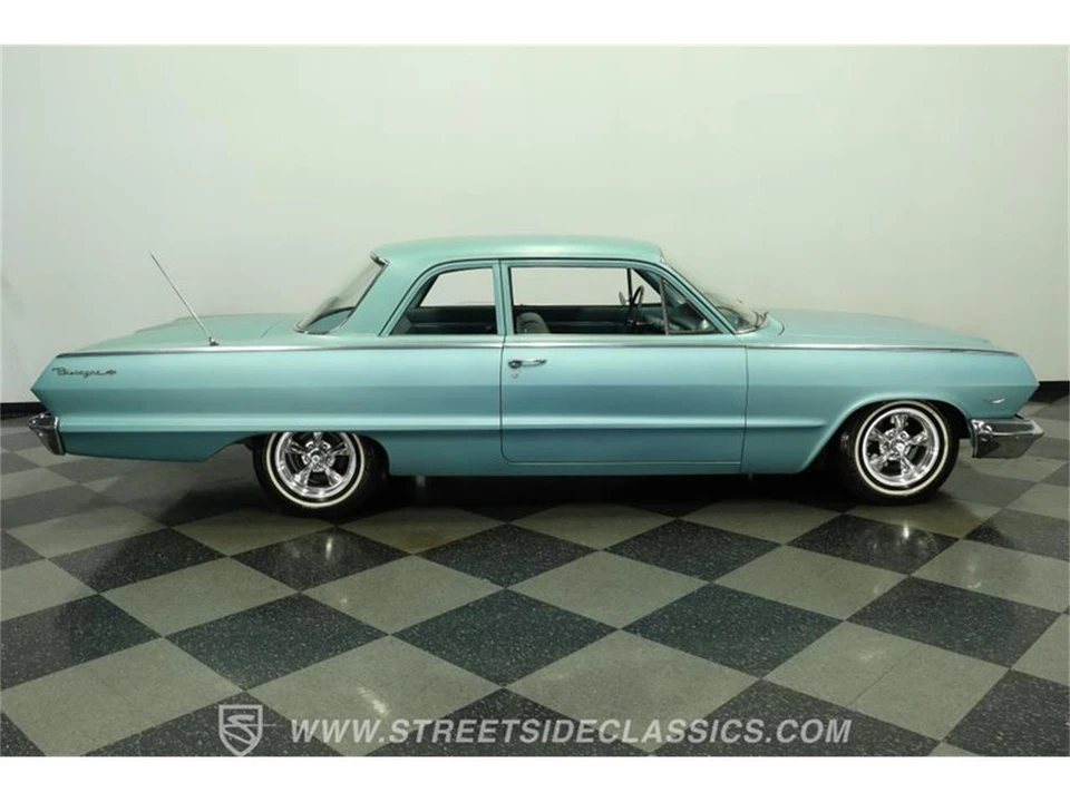 1963 Chevrolet Biscayne - Image 13 of 31