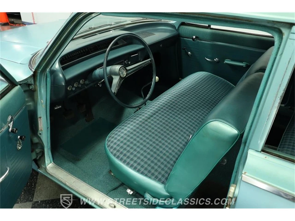 1963 Chevrolet Biscayne - Image 4 of 31