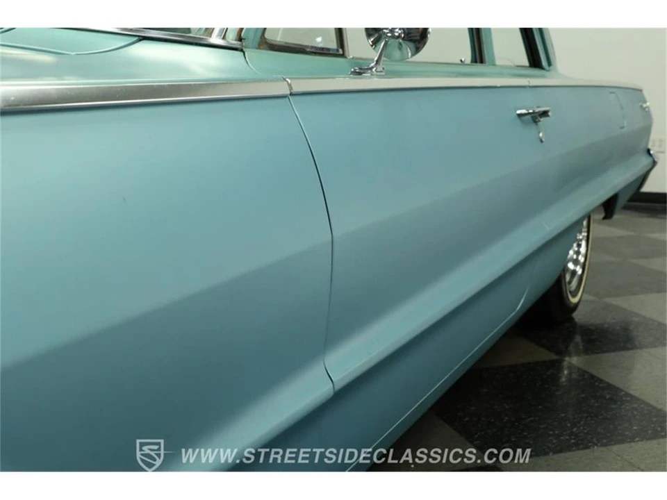 1963 Chevrolet Biscayne - Image 22 of 31