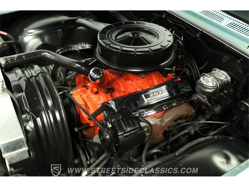 1963 Chevrolet Biscayne - Image 31 of 31