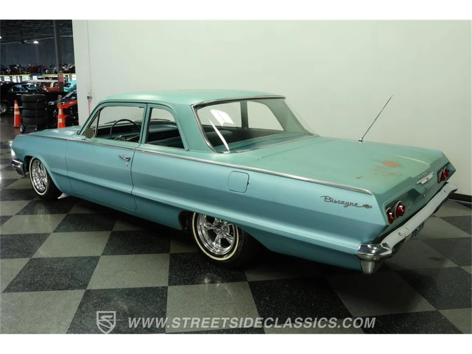 1963 Chevrolet Biscayne - Image 7 of 31