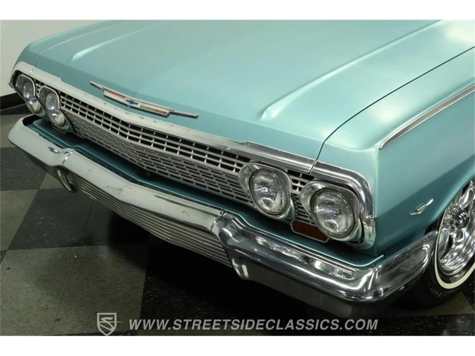 1963 Chevrolet Biscayne - Image 19 of 31