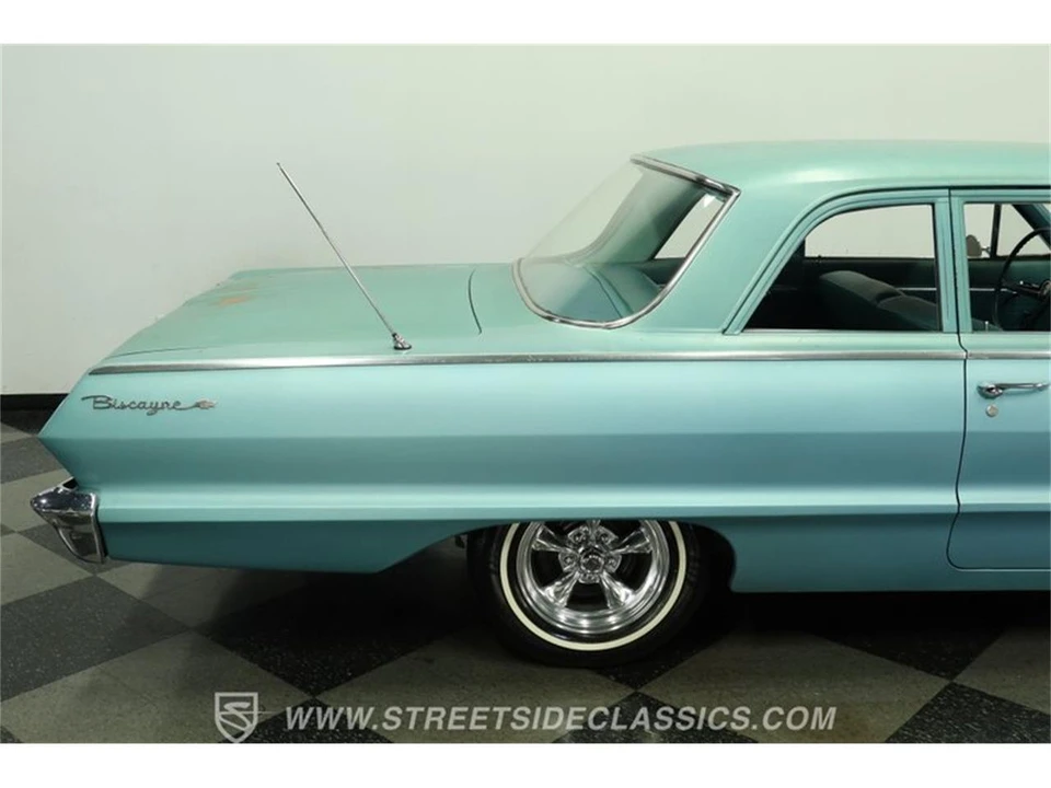 1963 Chevrolet Biscayne - Image 28 of 31