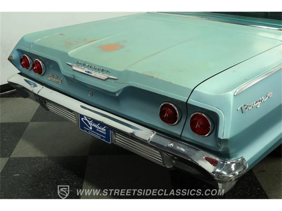 1963 Chevrolet Biscayne - Image 25 of 31