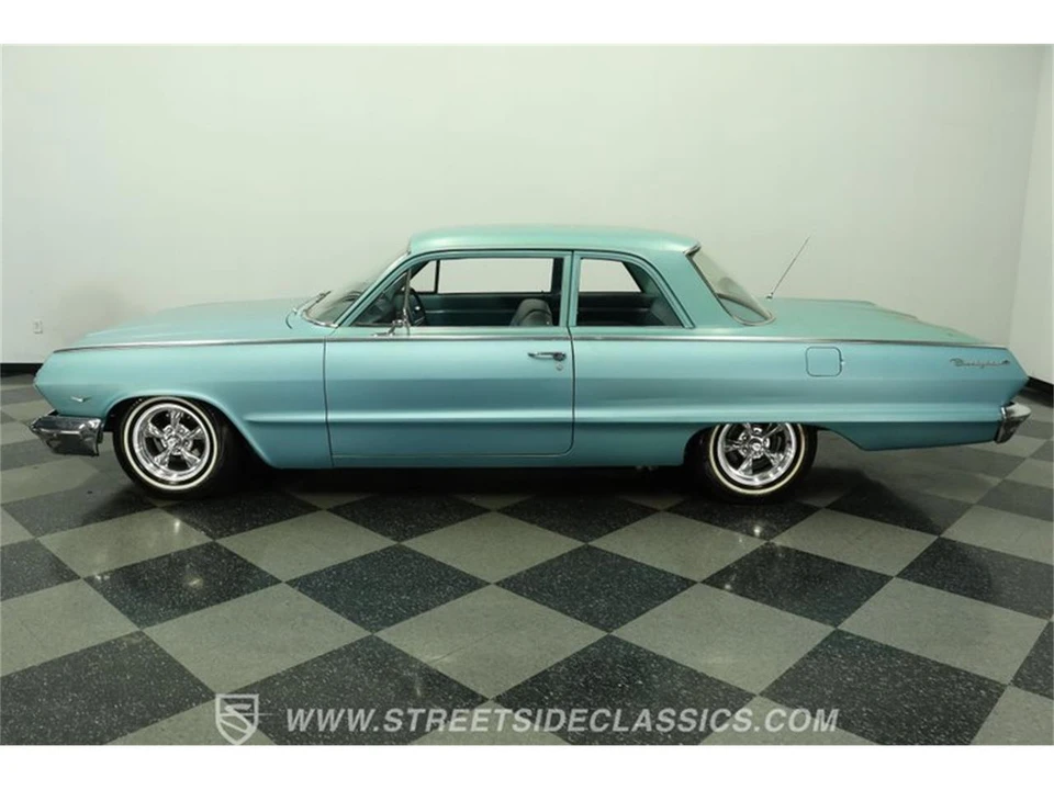 1963 Chevrolet Biscayne - Image 2 of 31