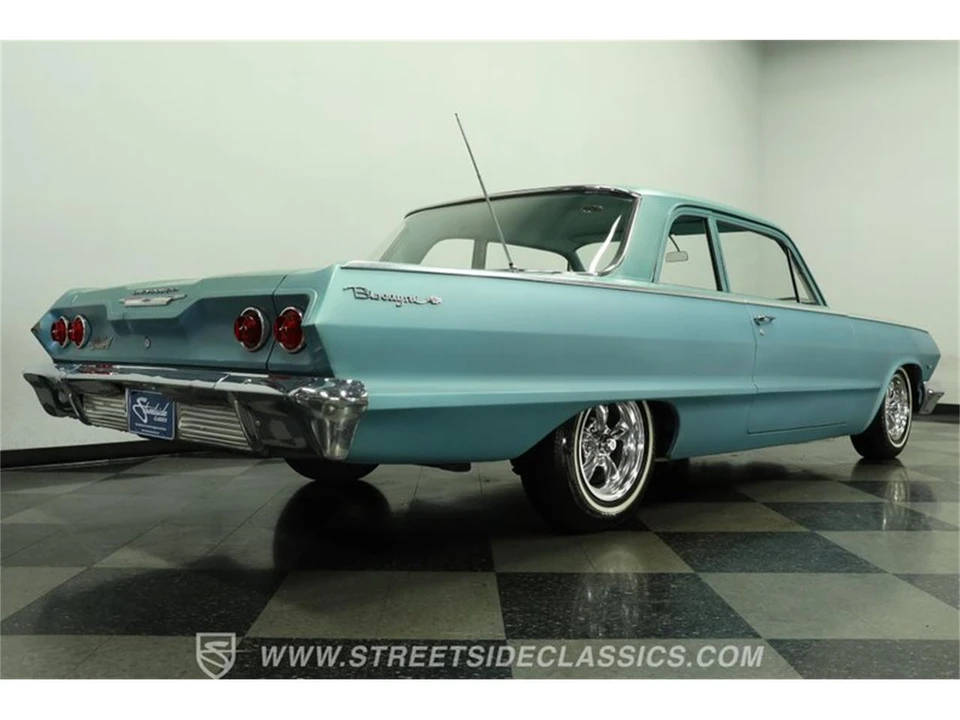 1963 Chevrolet Biscayne - Image 26 of 31