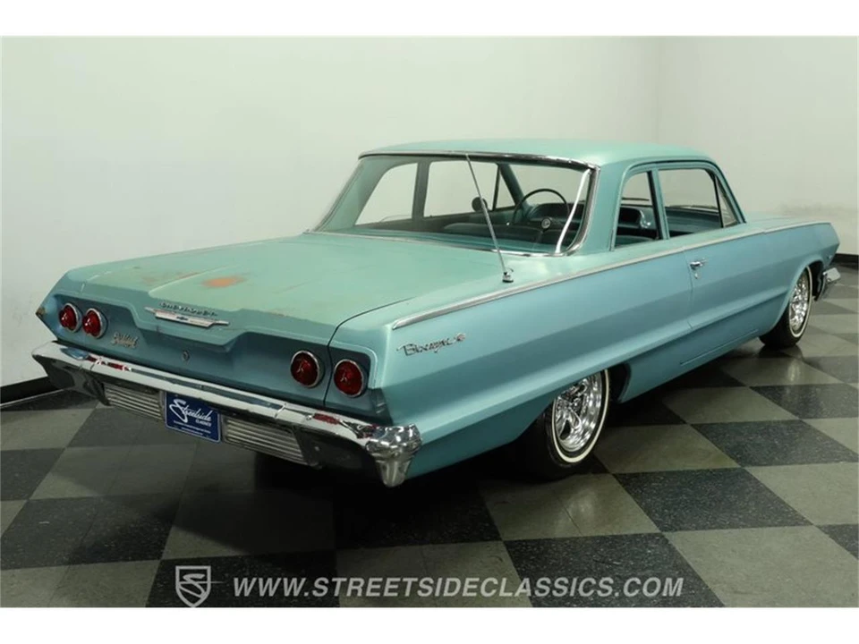 1963 Chevrolet Biscayne - Image 11 of 31