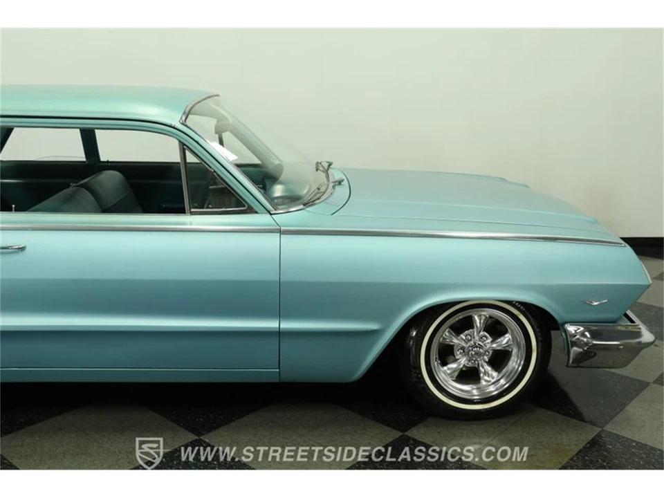 1963 Chevrolet Biscayne - Image 29 of 31