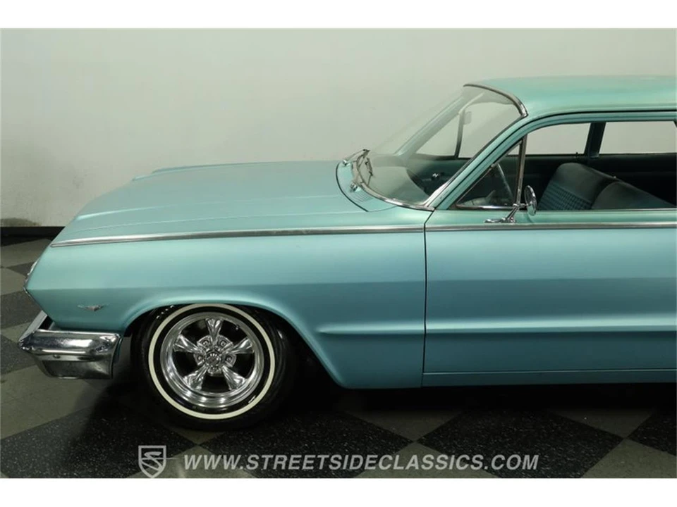 1963 Chevrolet Biscayne - Image 23 of 31
