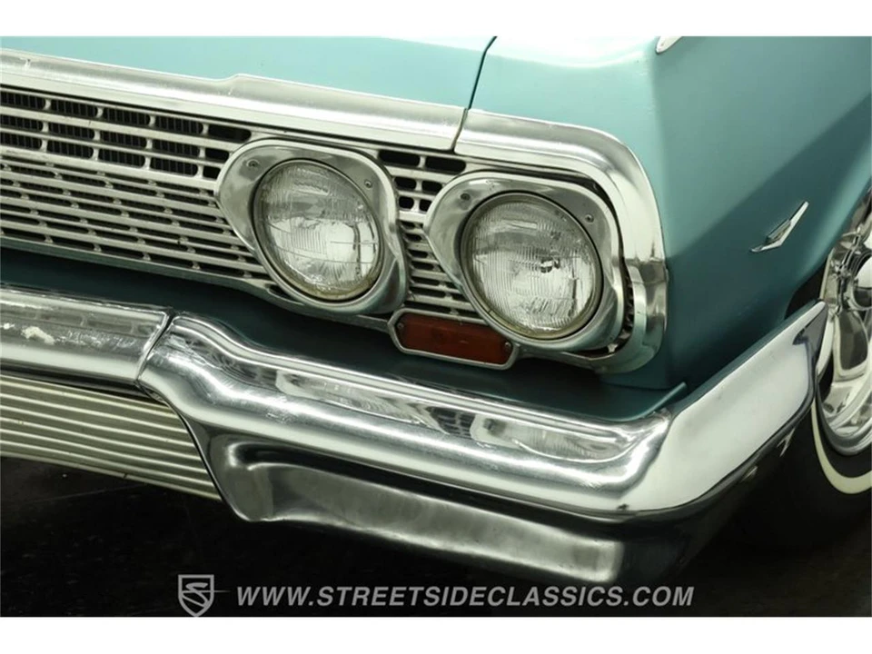 1963 Chevrolet Biscayne - Image 20 of 31