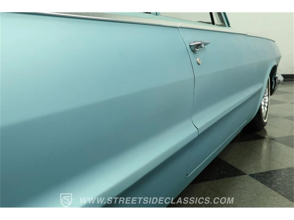 1963 Chevrolet Biscayne - Image 27 of 31
