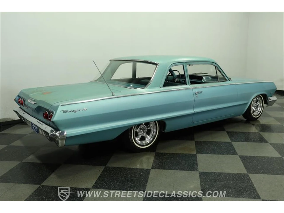 1963 Chevrolet Biscayne - Image 12 of 31