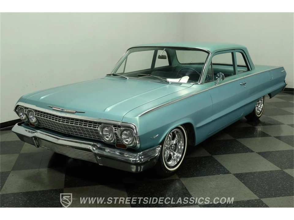1963 Chevrolet Biscayne - Image 18 of 31