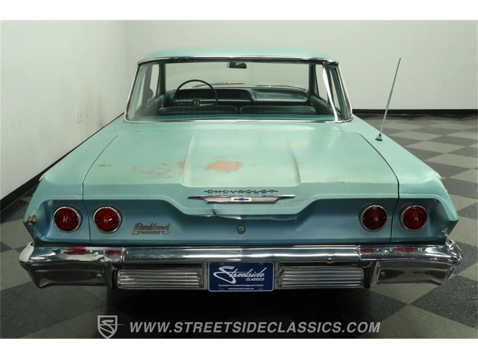 1963 Chevrolet Biscayne - Image 9 of 31