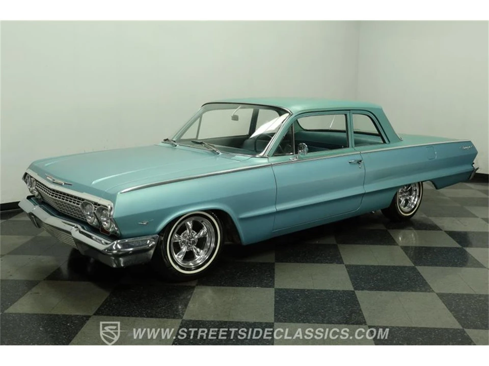 1963 Chevrolet Biscayne - Image 6 of 31