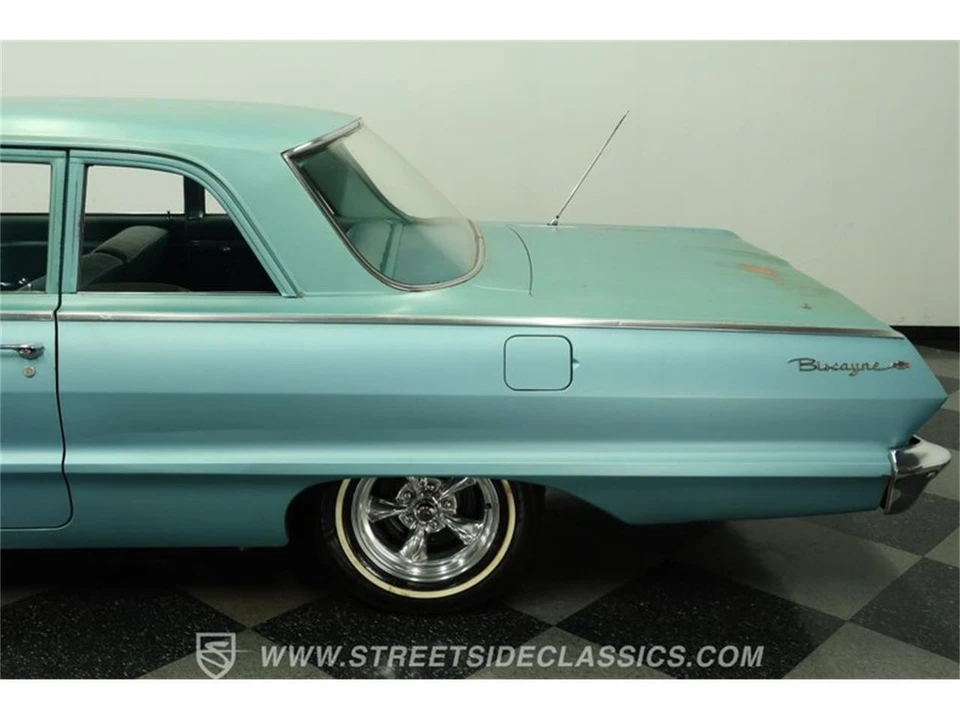 1963 Chevrolet Biscayne - Image 24 of 31