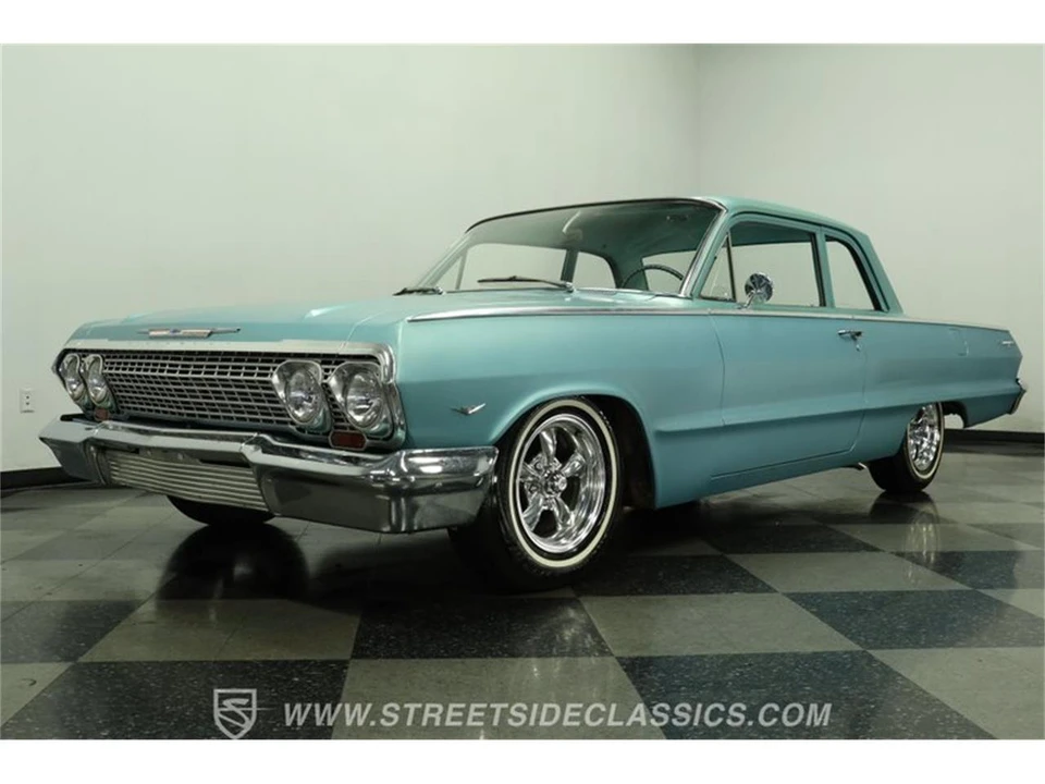 1963 Chevrolet Biscayne - Image 21 of 31
