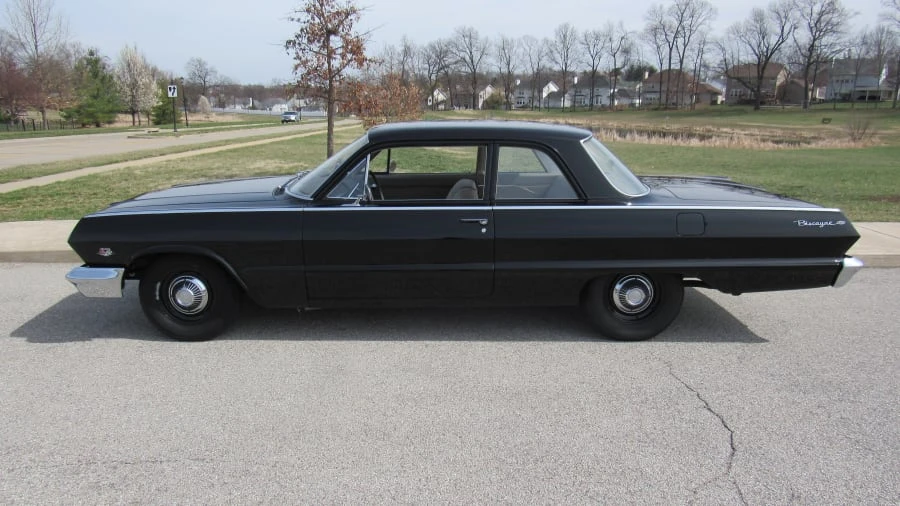 1963 Chevrolet Biscayne - Image 2 of 8