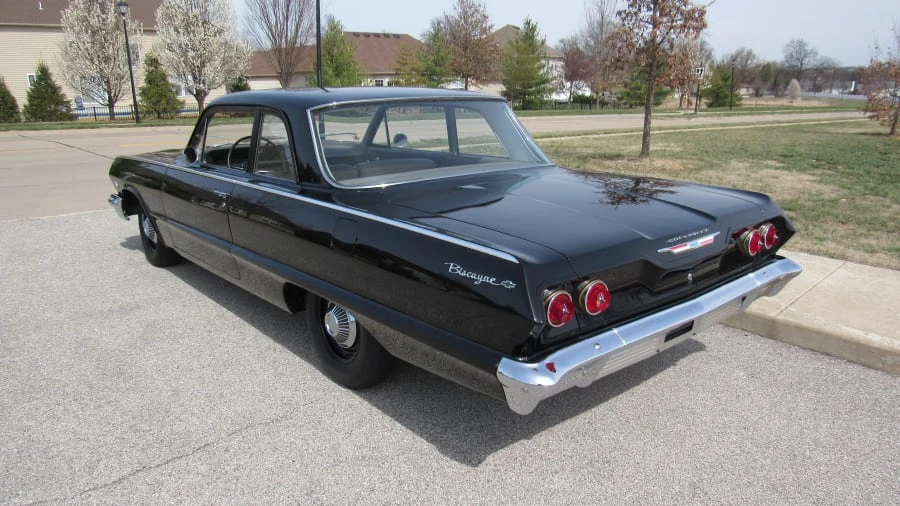 1963 Chevrolet Biscayne - Image 3 of 8