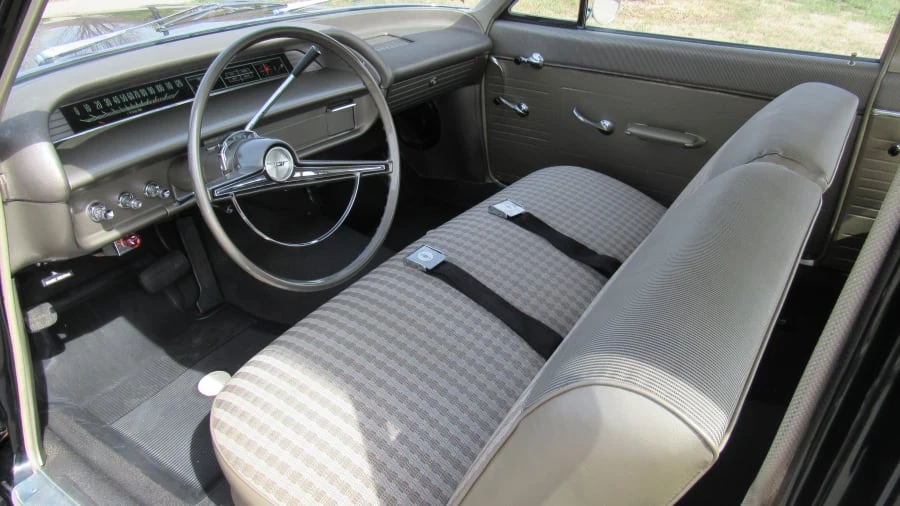 1963 Chevrolet Biscayne - Image 4 of 8