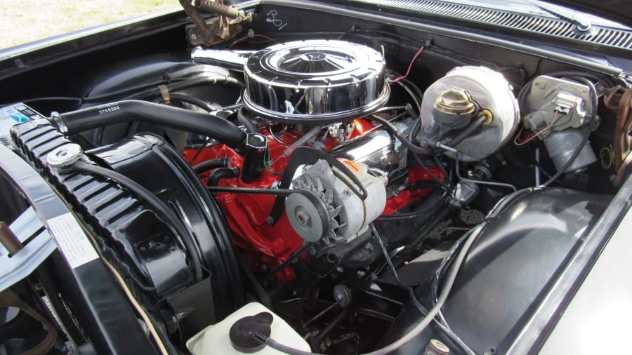 1963 Chevrolet Biscayne - Image 7 of 8