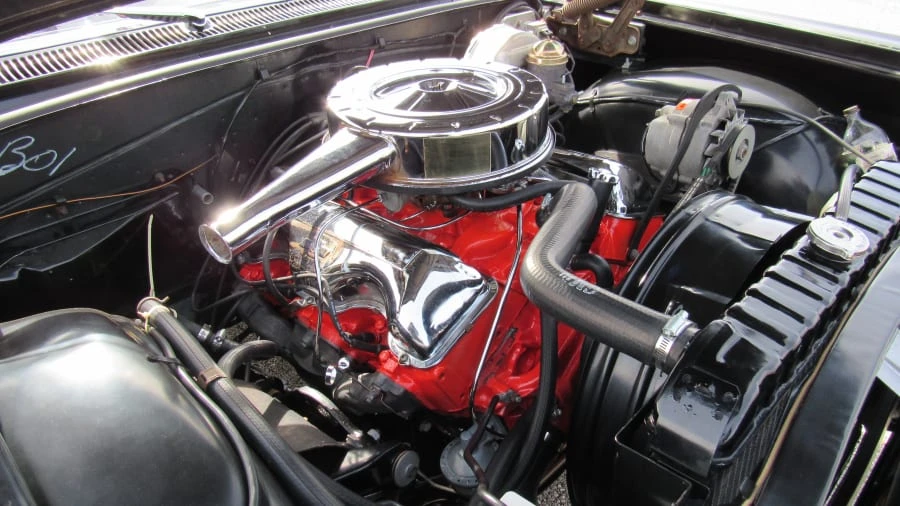 1963 Chevrolet Biscayne - Image 8 of 8