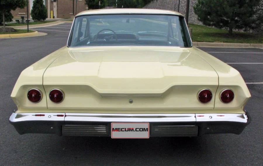 1963 Chevrolet Biscayne - Image 2 of 7