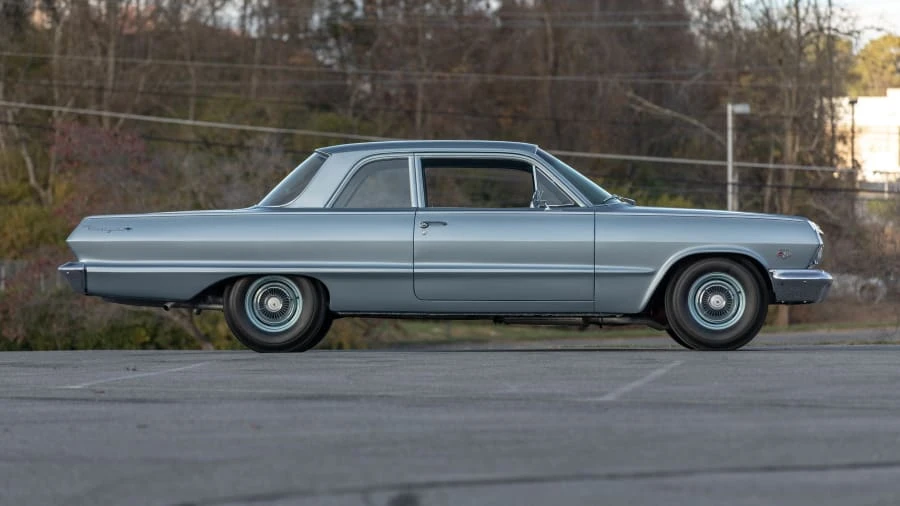 1963 Chevrolet Biscayne - Image 2 of 25