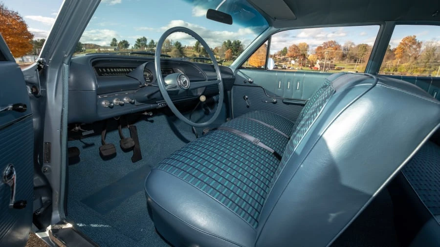 1963 Chevrolet Biscayne - Image 4 of 25