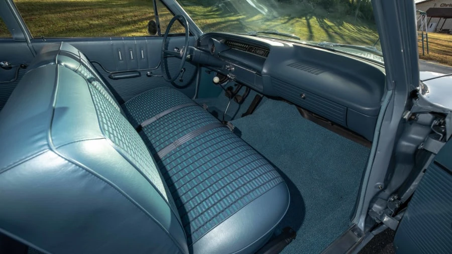 1963 Chevrolet Biscayne - Image 5 of 25