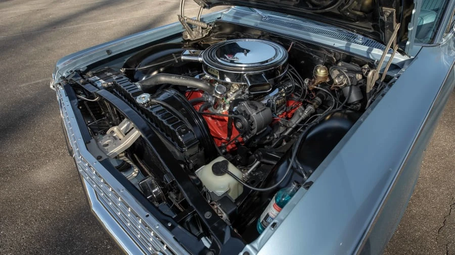 1963 Chevrolet Biscayne - Image 6 of 25