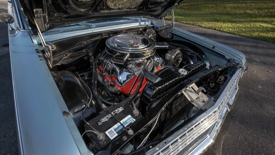 1963 Chevrolet Biscayne - Image 7 of 25