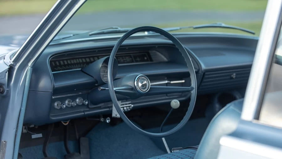 1963 Chevrolet Biscayne - Image 9 of 25