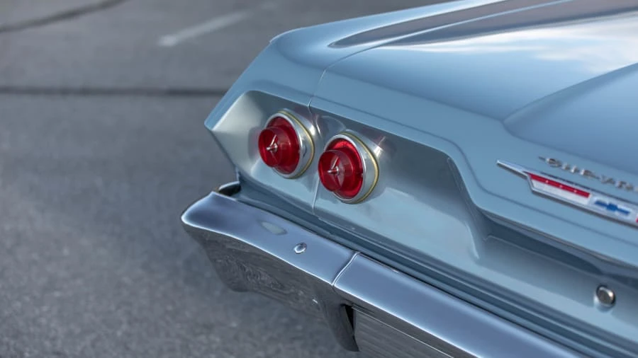 1963 Chevrolet Biscayne - Image 10 of 25
