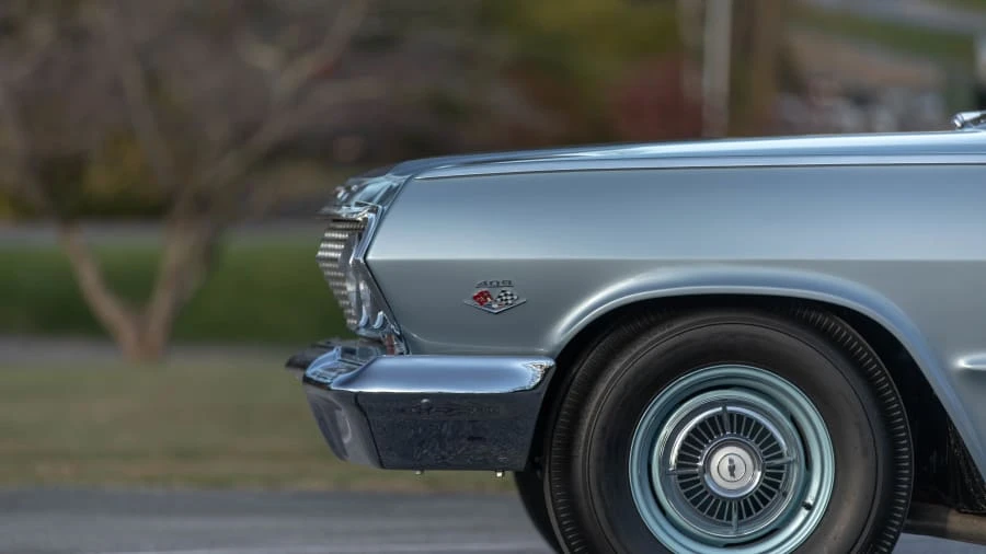 1963 Chevrolet Biscayne - Image 11 of 25