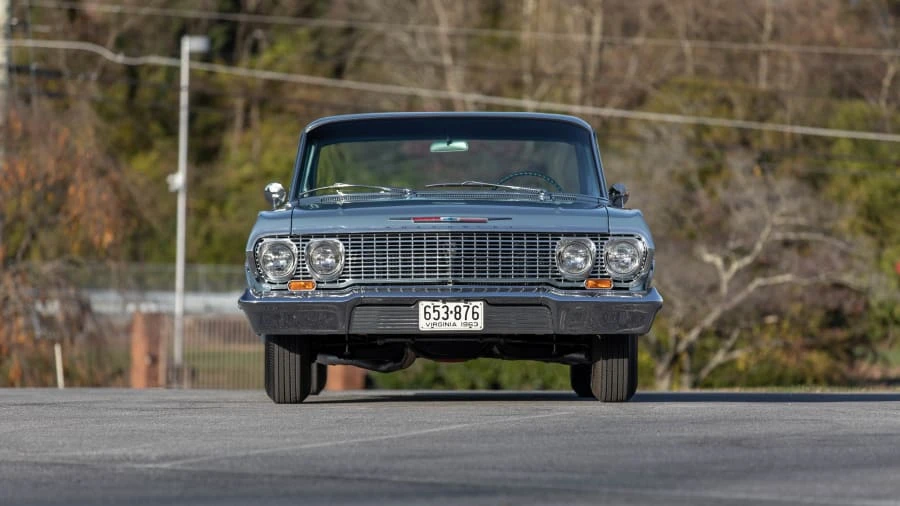 1963 Chevrolet Biscayne - Image 14 of 25