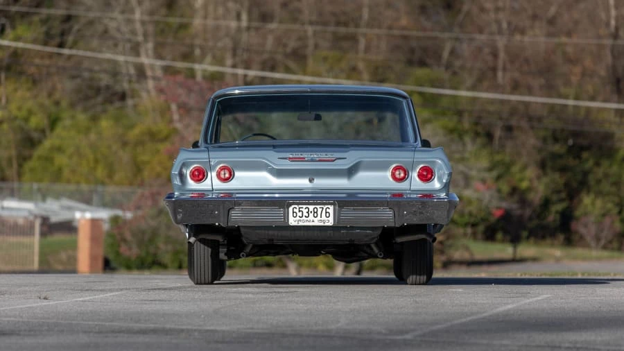 1963 Chevrolet Biscayne - Image 15 of 25
