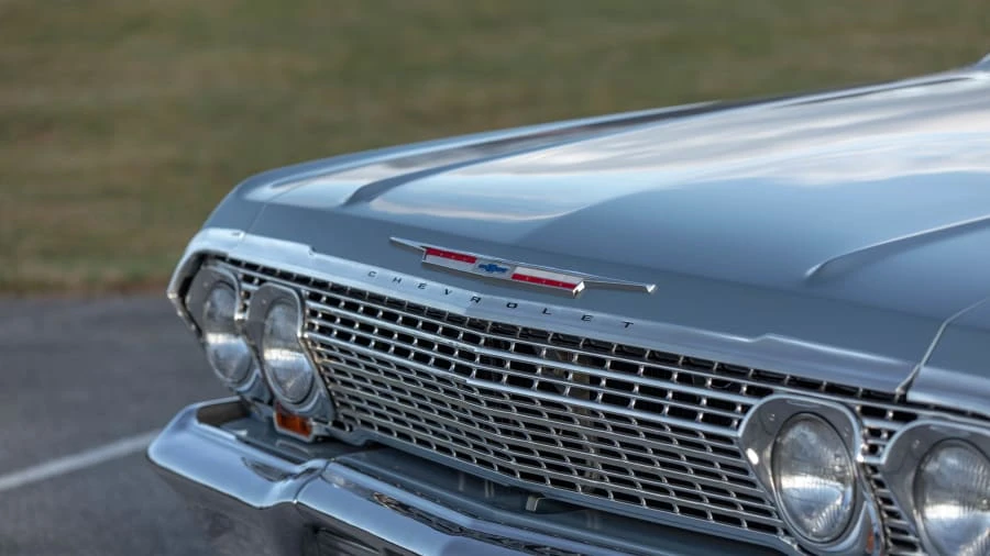 1963 Chevrolet Biscayne - Image 16 of 25