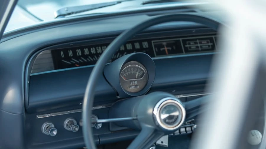 1963 Chevrolet Biscayne - Image 20 of 25