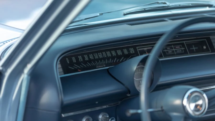 1963 Chevrolet Biscayne - Image 25 of 25
