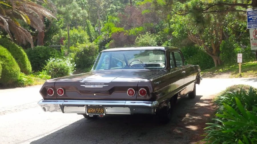 1963 Chevrolet Biscayne - Image 2 of 7