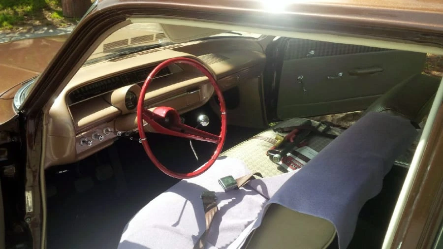 1963 Chevrolet Biscayne - Image 3 of 7