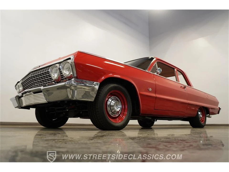 1963 Chevrolet Biscayne - Image 21 of 31
