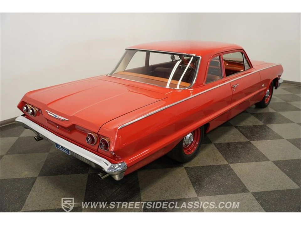 1963 Chevrolet Biscayne - Image 29 of 31