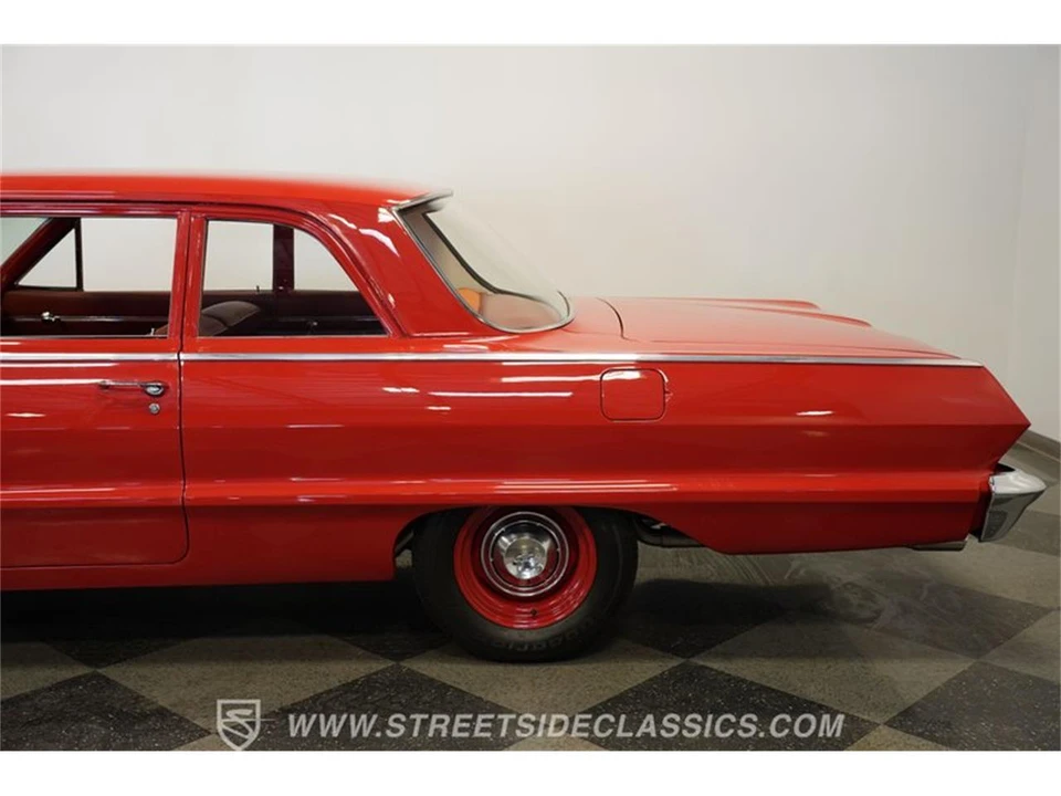 1963 Chevrolet Biscayne - Image 25 of 31