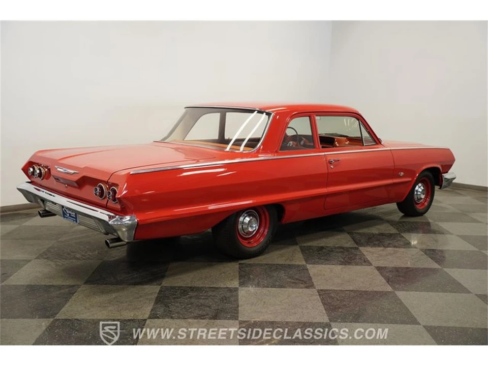 1963 Chevrolet Biscayne - Image 13 of 31