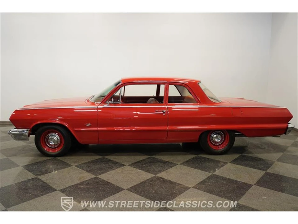 1963 Chevrolet Biscayne - Image 2 of 31